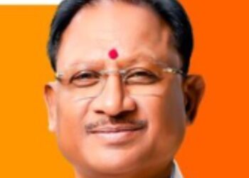 Chhattisgarh Naxal Encounter: CM Sai Vows Naxal-Free India by March 2026 | Chhattisgarh CM Sai: CM Sai Bole Naxal -free India till March 2026 | News Track in Hindi