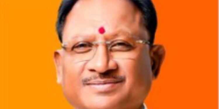Chhattisgarh Naxal Encounter: CM Sai Vows Naxal-Free India by March 2026 | Chhattisgarh CM Sai: CM Sai Bole Naxal -free India till March 2026 | News Track in Hindi