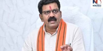 Chhattisgarh News | Anti-Naxal Campaign | Amit Shah Naxalite Organization | Chhattisgarh News: Chhattisgarh Home Minister Vijay Sharma appreciated Amit Shah's statement on Naxalism | News Track in Hindi