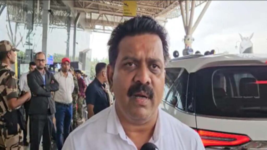 Chhattisgarh News: Home Minister Vijay Sharma Supported Amit Shah's Statement on Naxali | Chhattisgarh News: Chhattisgarh Home Minister Vijay Sharma supported Amit Shah's statement on Naxalism | News Track in Hindi