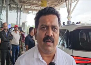 Chhattisgarh News: Home Minister Vijay Sharma Supported Amit Shah's Statement on Naxali | Chhattisgarh News: Chhattisgarh Home Minister Vijay Sharma supported Amit Shah's statement on Naxalism | News Track in Hindi
