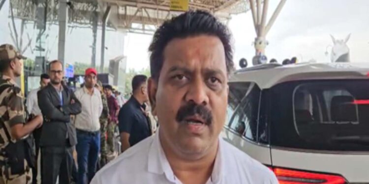Chhattisgarh News: Home Minister Vijay Sharma Supported Amit Shah's Statement on Naxali | Chhattisgarh News: Chhattisgarh Home Minister Vijay Sharma supported Amit Shah's statement on Naxalism | News Track in Hindi