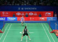 China Masters: Veng Hongyang won the men's singles title, Jia Yifan and Zhang Shuksian were champions in the women's doubles