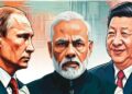 China-Russia-India: Strong trio of new axis