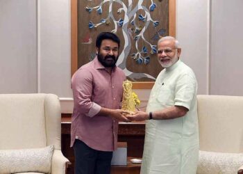 Cinema has no limit: Mohanlal on Dadasaheb Phalke Samman