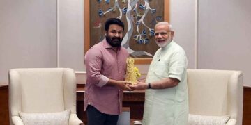 Cinema has no limit: Mohanlal on Dadasaheb Phalke Samman