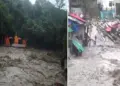 Cloudburst in Dehradun: PM Modi and Amit Shah took cognizance of the incident of destruction due to cloudburst in Dehradun, CM Dhami reached the spot and review the situation by reaching the spot, PM Modi and Amit Shah Took Cognizance of the Devastation Causes by cloudburSt in Sahstradun, CM dhami reached the spot and took stock of the situation