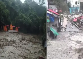 Cloudburst in Dehradun: PM Modi and Amit Shah took cognizance of the incident of destruction due to cloudburst in Dehradun, CM Dhami reached the spot and review the situation by reaching the spot, PM Modi and Amit Shah Took Cognizance of the Devastation Causes by cloudburSt in Sahstradun, CM dhami reached the spot and took stock of the situation