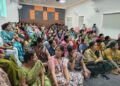 Colorful start of Agrasen Jayanti Festival, women and children participated extensively