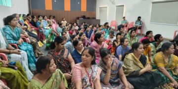 Colorful start of Agrasen Jayanti Festival, women and children participated extensively