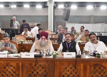 Commonwealth Parliamentary Conference: Haryana Assembly Speaker Harvinder Kalyan shared parliamentary experience