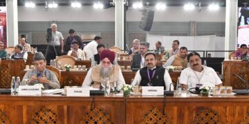 Commonwealth Parliamentary Conference: Haryana Assembly Speaker Harvinder Kalyan shared parliamentary experience