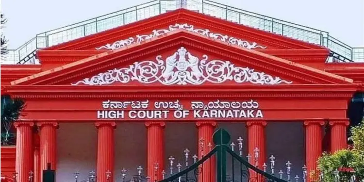 Congress Gets Jolt: A big shock to the Congress accusing the Congress of vote theft, Karnataka High Court canceled the election of MLA again and ordered the counting of votes again, Karnataka High Court Orders cancellation of election of election of Congress Mla Y NanjegoWDA from Malur Assemble