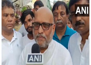 Congress leader Ajay Rai told Prime Minister Modi's address unfortunate, said "PM should have spoken on the theft of votes"