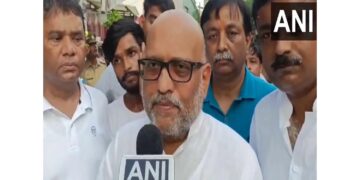 Congress leader Ajay Rai told Prime Minister Modi's address unfortunate, said "PM should have spoken on the theft of votes"