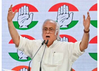 Congress leader Jairam Ramesh targeted BJP, said "The people of Bihar will defeat BJP's vote theft, vote Revdi's conspiracy"