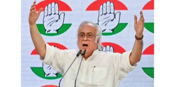 Congress leader Jairam Ramesh targeted BJP, said "The people of Bihar will defeat BJP's vote theft, vote Revdi's conspiracy"