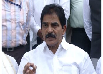Congress leader Venugopal welcomed the order of the Supreme Court on the Waqf Amendment Act, said "This is a befitting slap on the government's mouth"