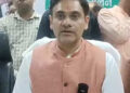 Congress party losing existence due to its policies: Saurabh Bahuguna