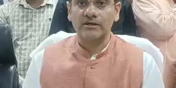 Congress party losing existence due to its policies: Saurabh Bahuguna