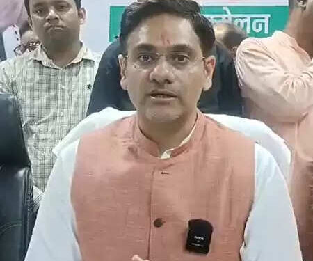 Congress party losing existence due to its policies: Saurabh Bahuguna