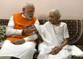 Congress posted ai video of PM Narendra Modi and his mother, BJP Got Angry: Congress has now shared AI video of PM Narendra Modi and his mother, BJP furious, said-said-Congress now shared ai video of PM NARENDRA MODI MODI and BJP SAID, it has crossed all limits
