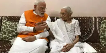 Congress posted ai video of PM Narendra Modi and his mother, BJP Got Angry: Congress has now shared AI video of PM Narendra Modi and his mother, BJP furious, said-said-Congress now shared ai video of PM NARENDRA MODI MODI and BJP SAID, it has crossed all limits