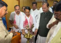 Congress started a campaign to uplift Dalit leadership in Jharkhand