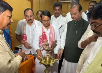 Congress started a campaign to uplift Dalit leadership in Jharkhand