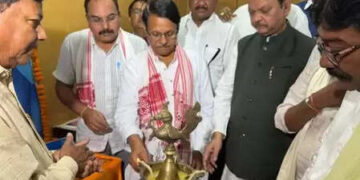 Congress started a campaign to uplift Dalit leadership in Jharkhand