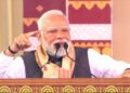 Congress supports terrorists raised by Pakistan instead of Indian Army: PM Modi