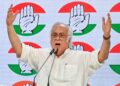 Congress told PM Modi's visit to Manipur 'Tamasha', said- 'Will spend less than three hours'