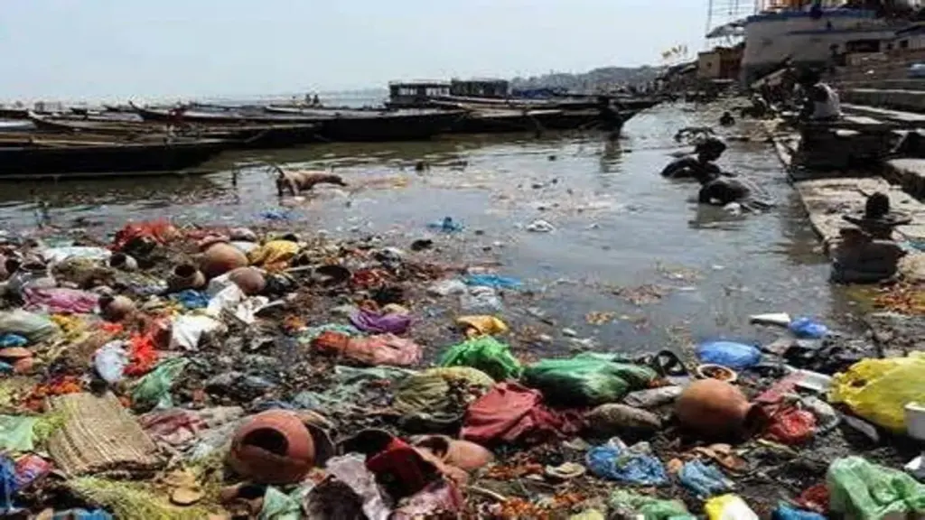 Consciousness awakened through plus performance, put the life of India's rivers on stage