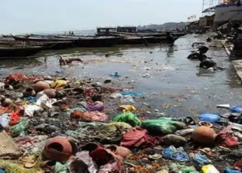 Consciousness awakened through plus performance, put the life of India's rivers on stage