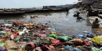 Consciousness awakened through plus performance, put the life of India's rivers on stage