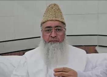 Considering festivals in mind, decision on loudspeakers has been taken: Imam Omar Ahmed Ilyasi
