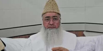 Considering festivals in mind, decision on loudspeakers has been taken: Imam Omar Ahmed Ilyasi