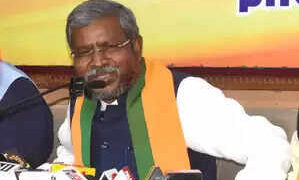 Conspiracy to save the accused in Jharkhand liquor scam, should be investigated by CBI: Babulal Marandi