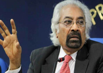'Controversial statement of Congress leader Sam Pitroda