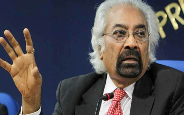 'Controversial statement of Congress leader Sam Pitroda