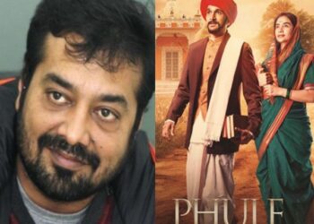 Controversy over the film 'Phule': Anurag Kashyap raised questions on casteism, censorship