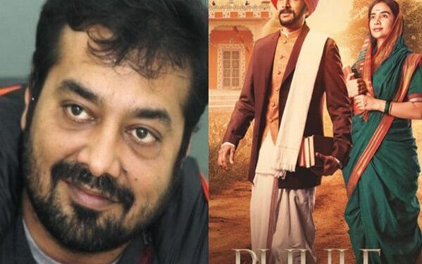 Controversy over the film 'Phule': Anurag Kashyap raised questions on casteism, censorship