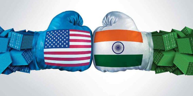 Cover Katha/Darshan: How much loss of Trump Tariff