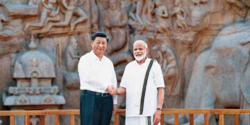 Cover Katha/Darshan: What will come out of Shanghai