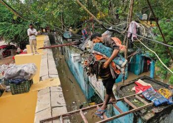 Cover Katha/Flood: Every year crisis