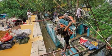 Cover Katha/Flood: Every year crisis