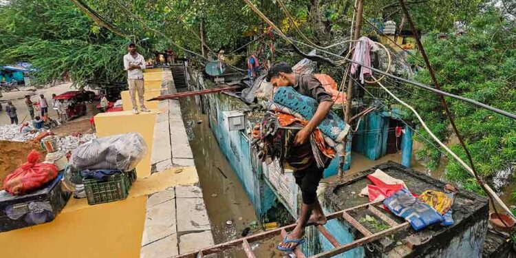 Cover Katha/Flood: Every year crisis