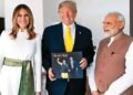 Cover Katha/Indo-US Relationship: Why Trump and Modi got a hut