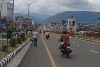 Curfew is removed from Kathmandu Valley and other parts in Nepal, life is becoming normal