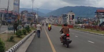Curfew is removed from Kathmandu Valley and other parts in Nepal, life is becoming normal